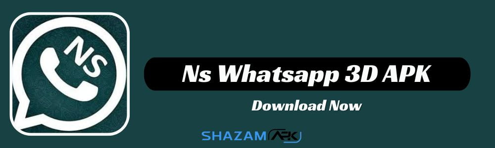 Ns Whatsapp 3D