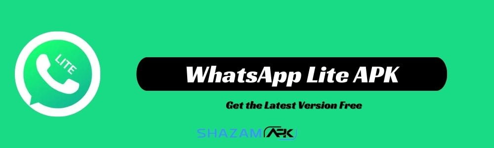 WhatsApp Lite