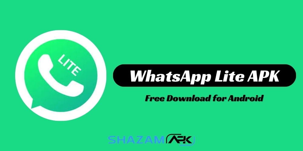 WhatsApp Lite