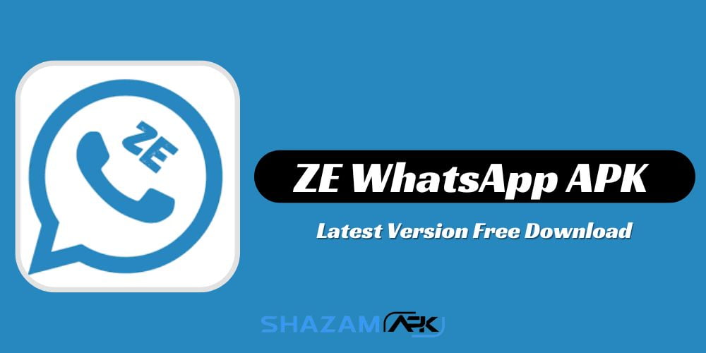 ZE WhatsApp APK