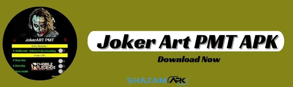 Joker Art PMT