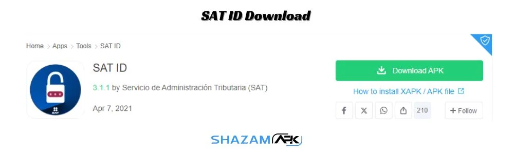 SAT ID