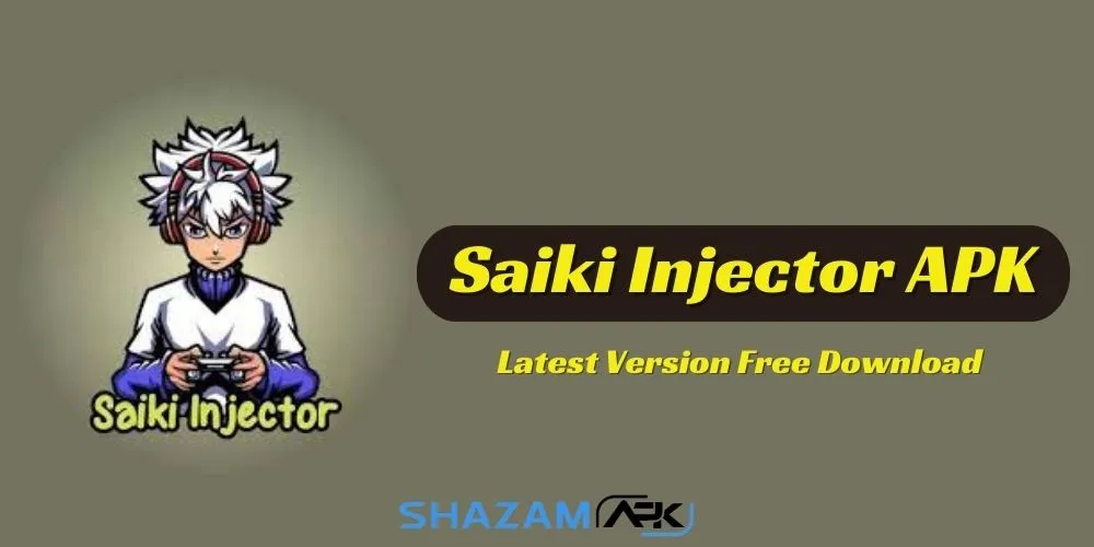 Saiki Injector