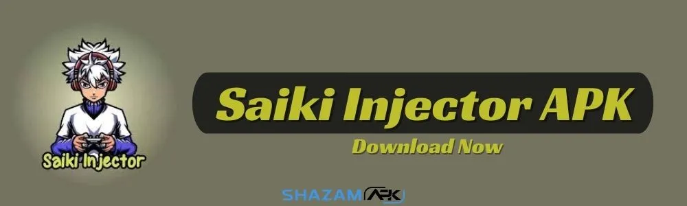 Saiki Injector