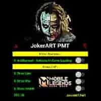 Joker Art PMT