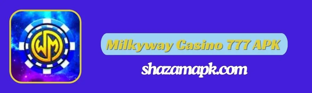 Milkyway Casino 777