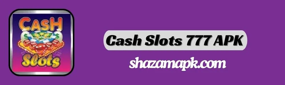 Cash Slots 777