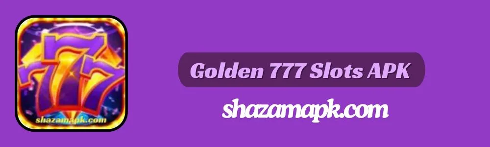 Golden 777 Slots