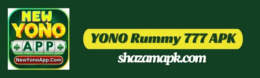 YONO Rummy 777