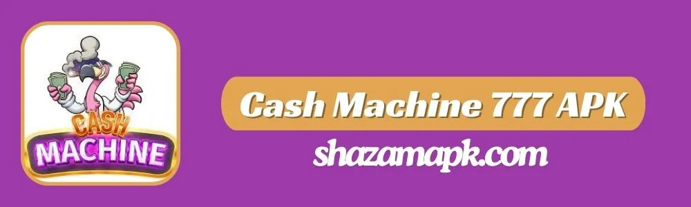 Cash Machine 777