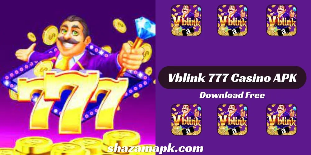 Vblink 777 Casino