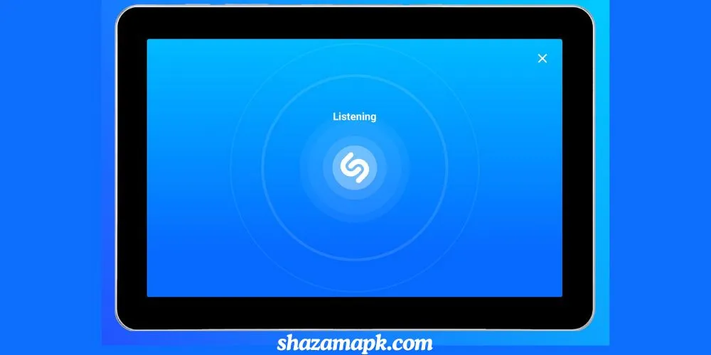 Shazam App