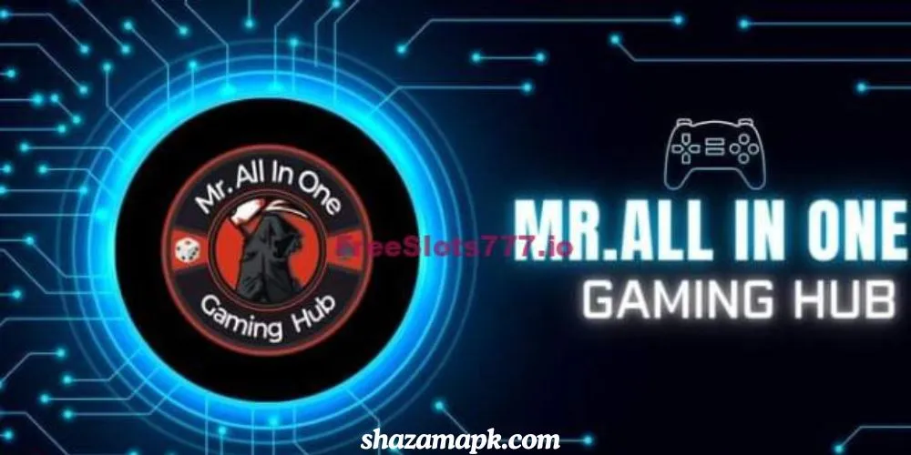 Mr All In One 777