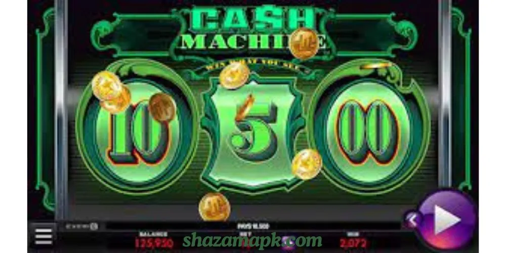 Cash Machine 777