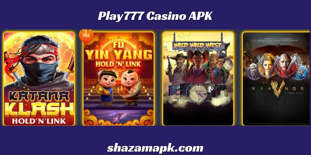 Play777 Casino