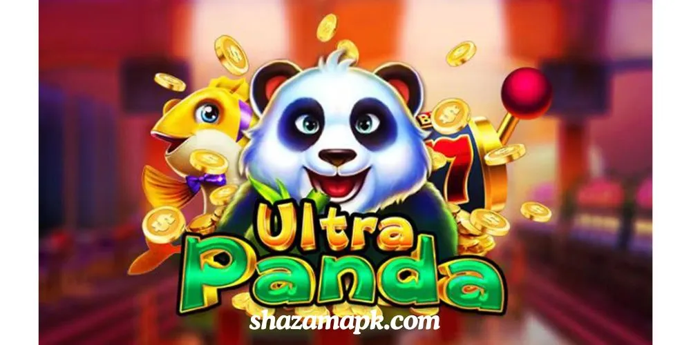 Ultra Panda 777