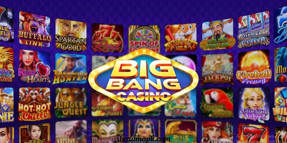 Big Bang Casino