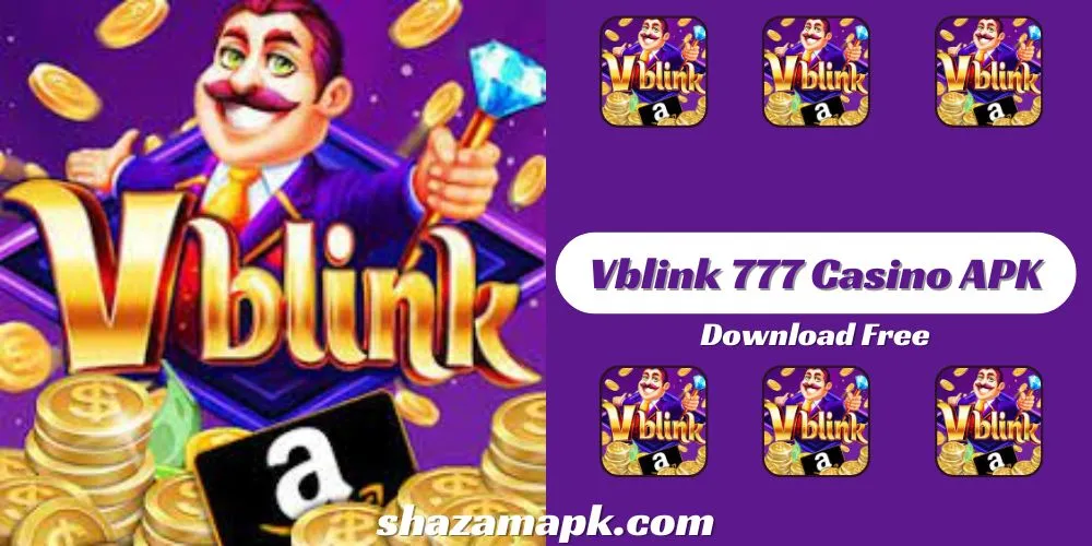 Vblink 777 Casino