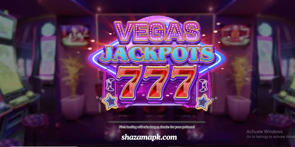 Vegas Jackpots 777 