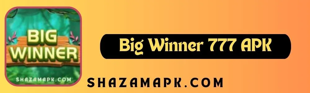 Big Winner 777