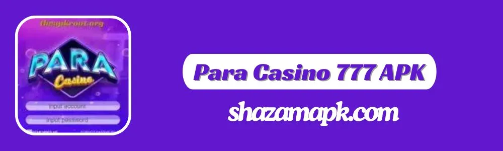 Para Casino 777