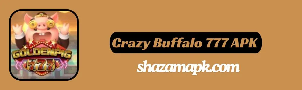 Crazy Buffalo 777