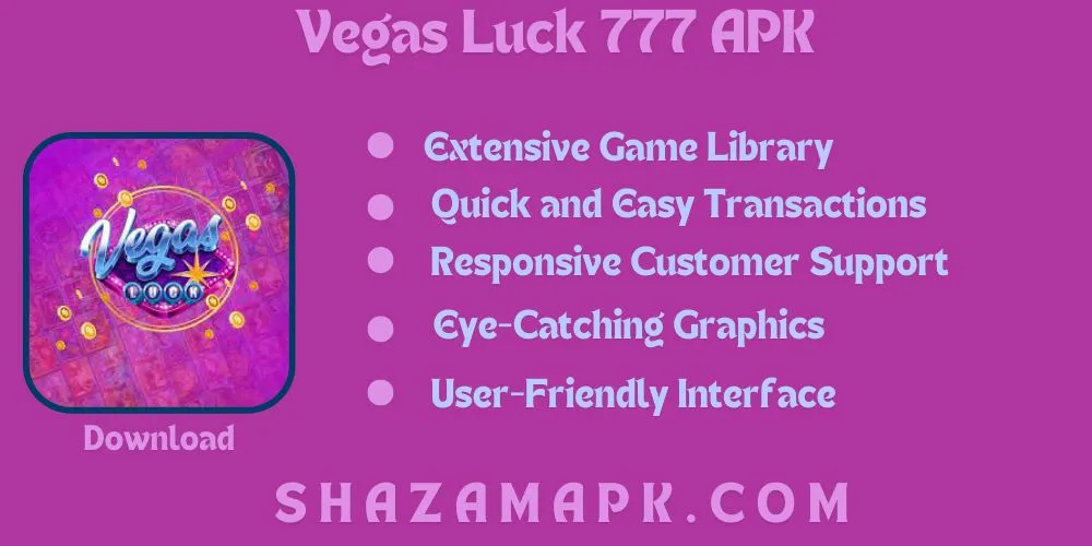 Vegas Luck 777