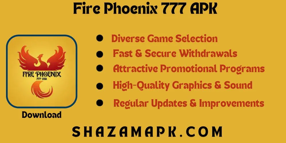 Fire Phoenix 777