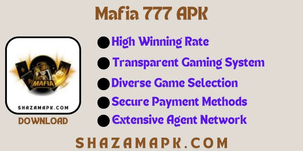 Mafia 777