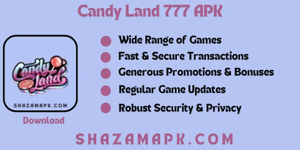 Candy Land 777