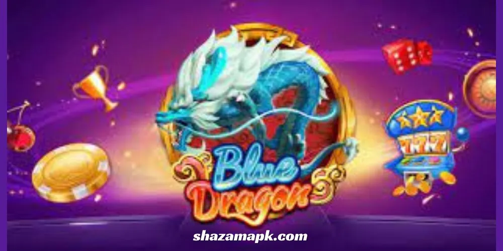 BlueDragon 777