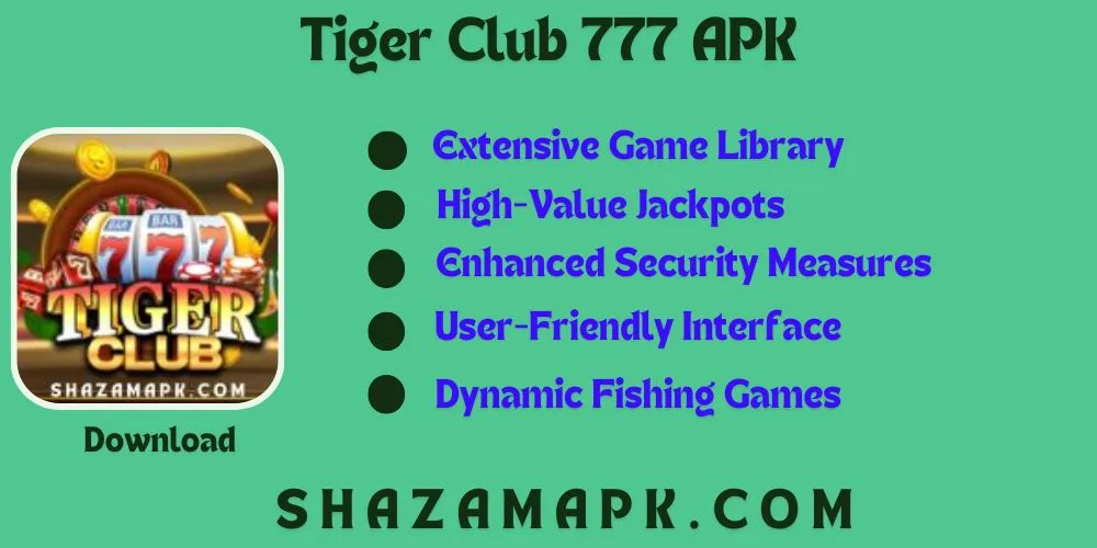 Tiger Club 777