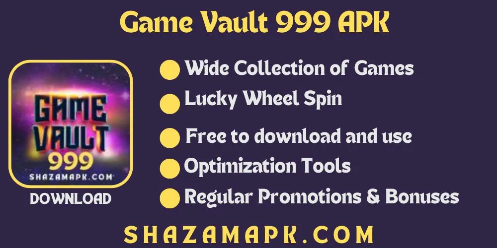 Game Vault 999