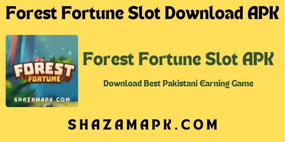 Forest Fortune Slot