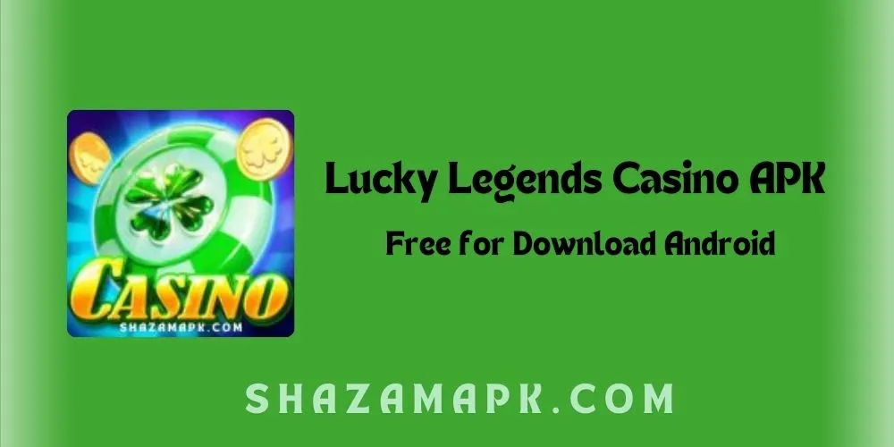 Lucky Legends Casino