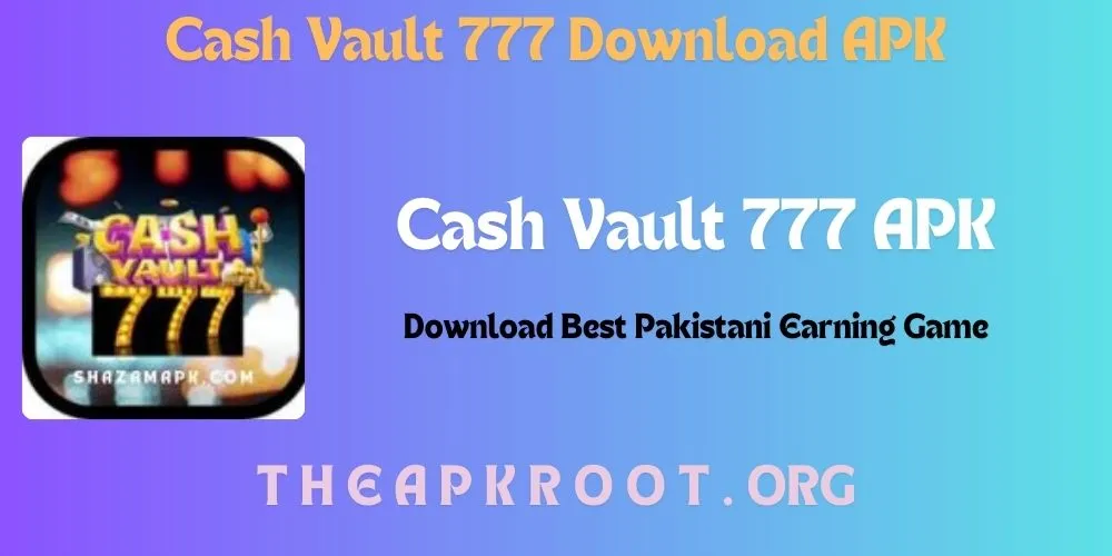 Cash Vault 777