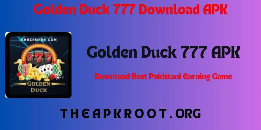 Golden Duck 777