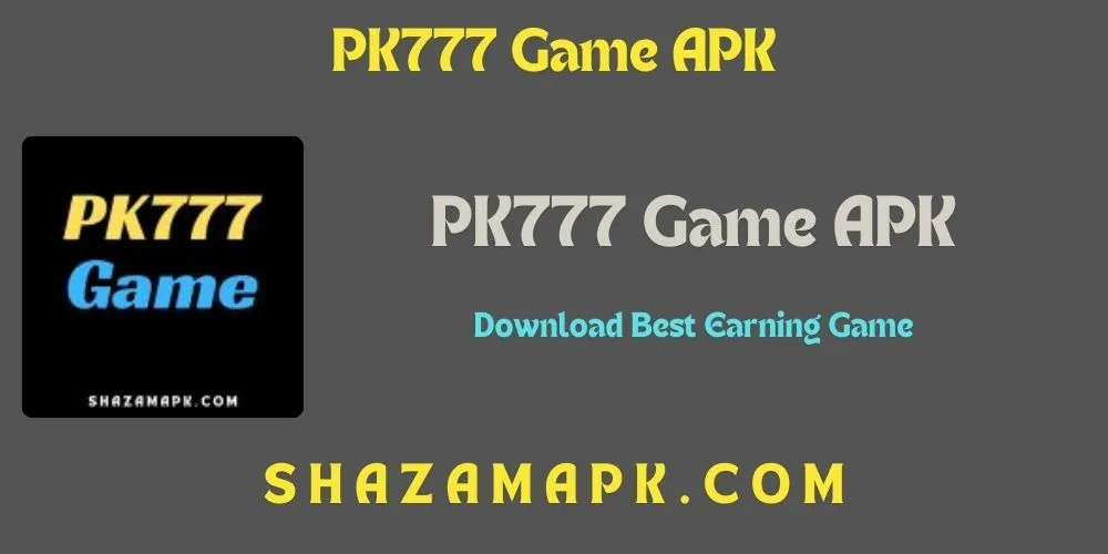 PK777 Game