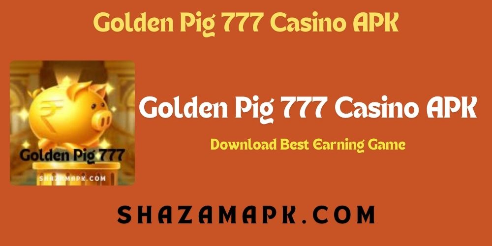 Golden Pig 777 Casino