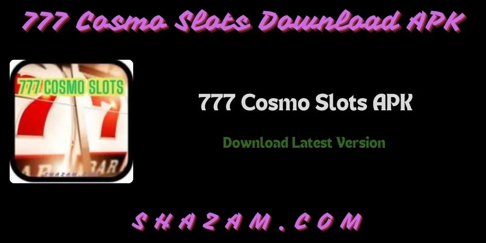 777 Cosmo Slots