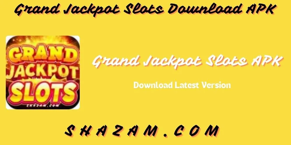 Grand Jackpot Slots