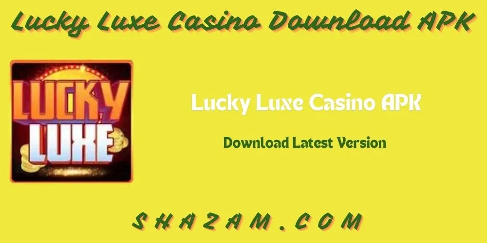 Lucky Luxe Casino