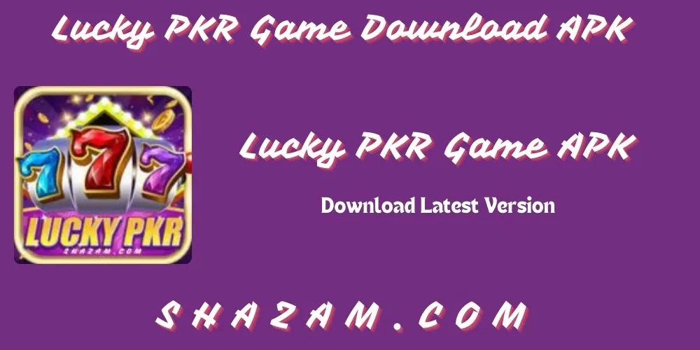 Lucky PKR Game