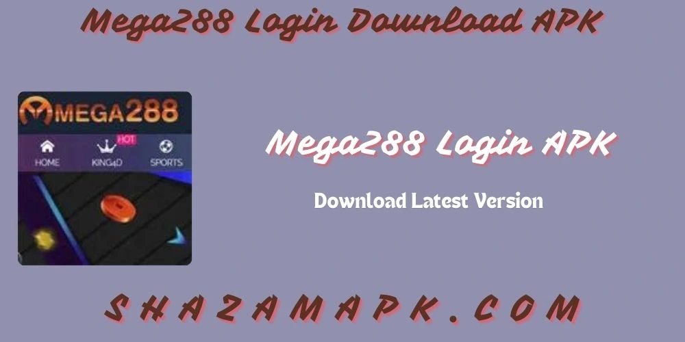 Mega288 Login