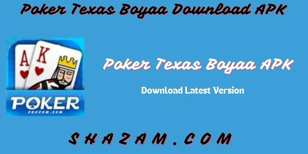 Poker Texas Boyaa