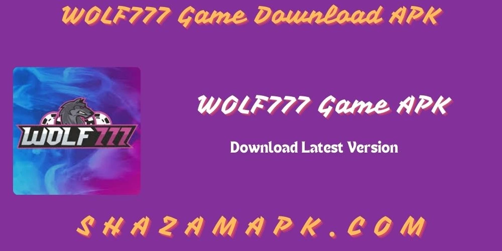 WOLF777 Game