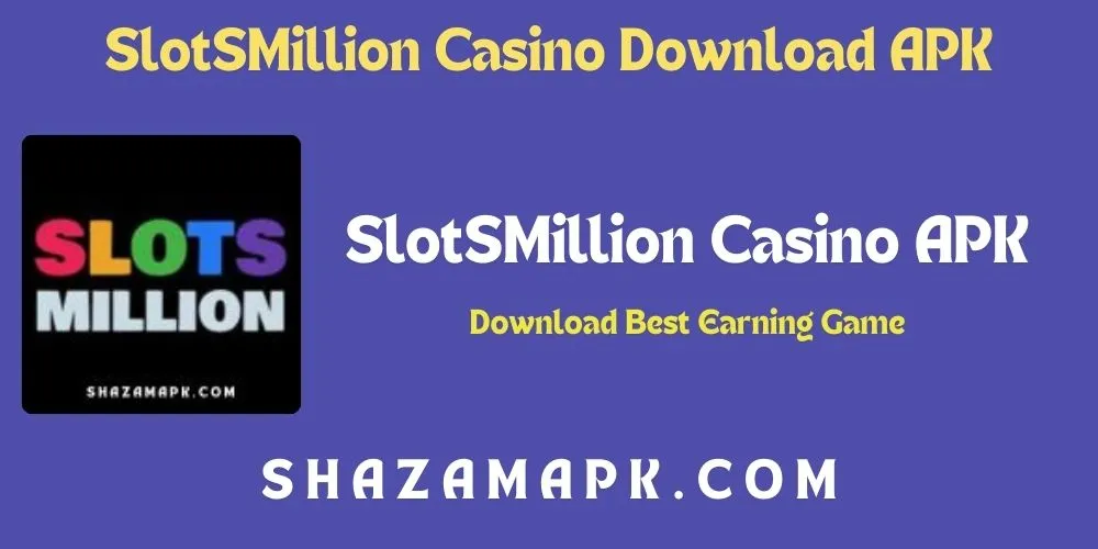 SlotSMillion Casino