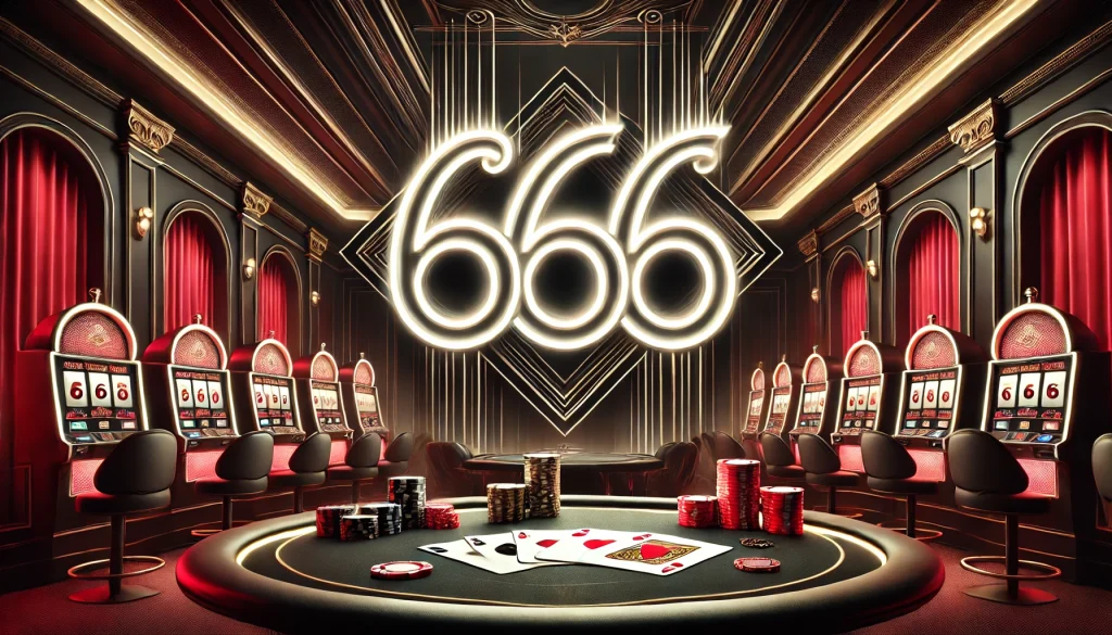 666 Casino