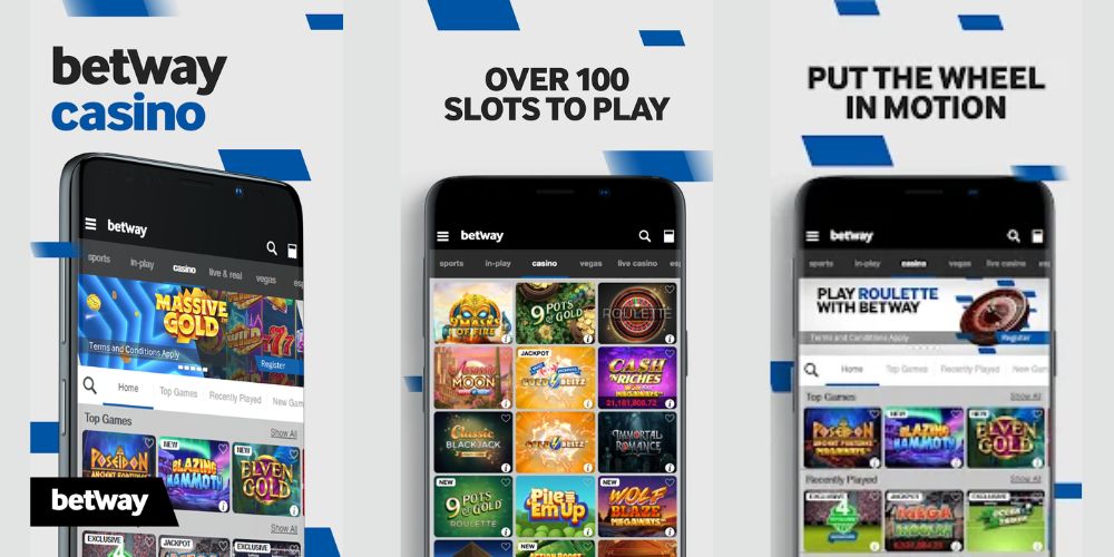 Betway Online Casino