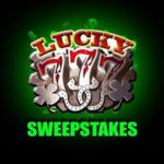 Lucky 777 Sweepstakes